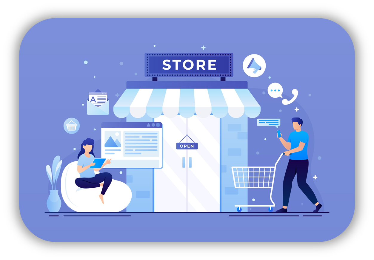 online store