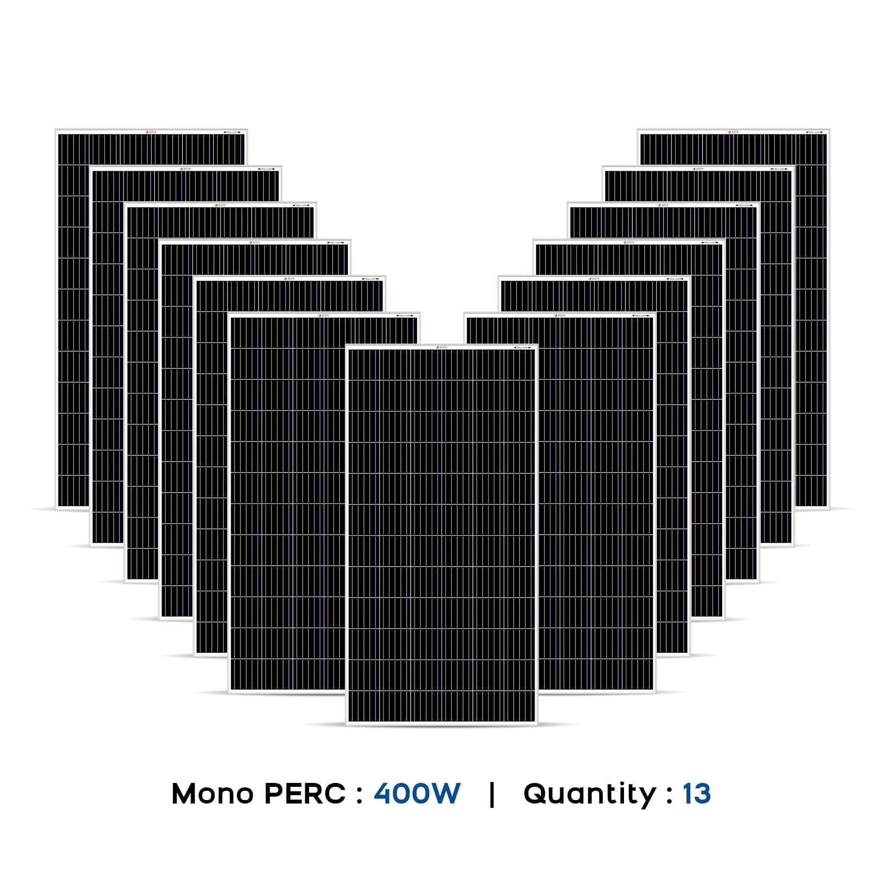 5 kw solar panel