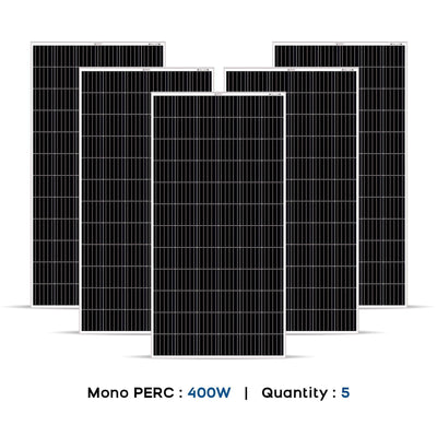 2 kw solar panel