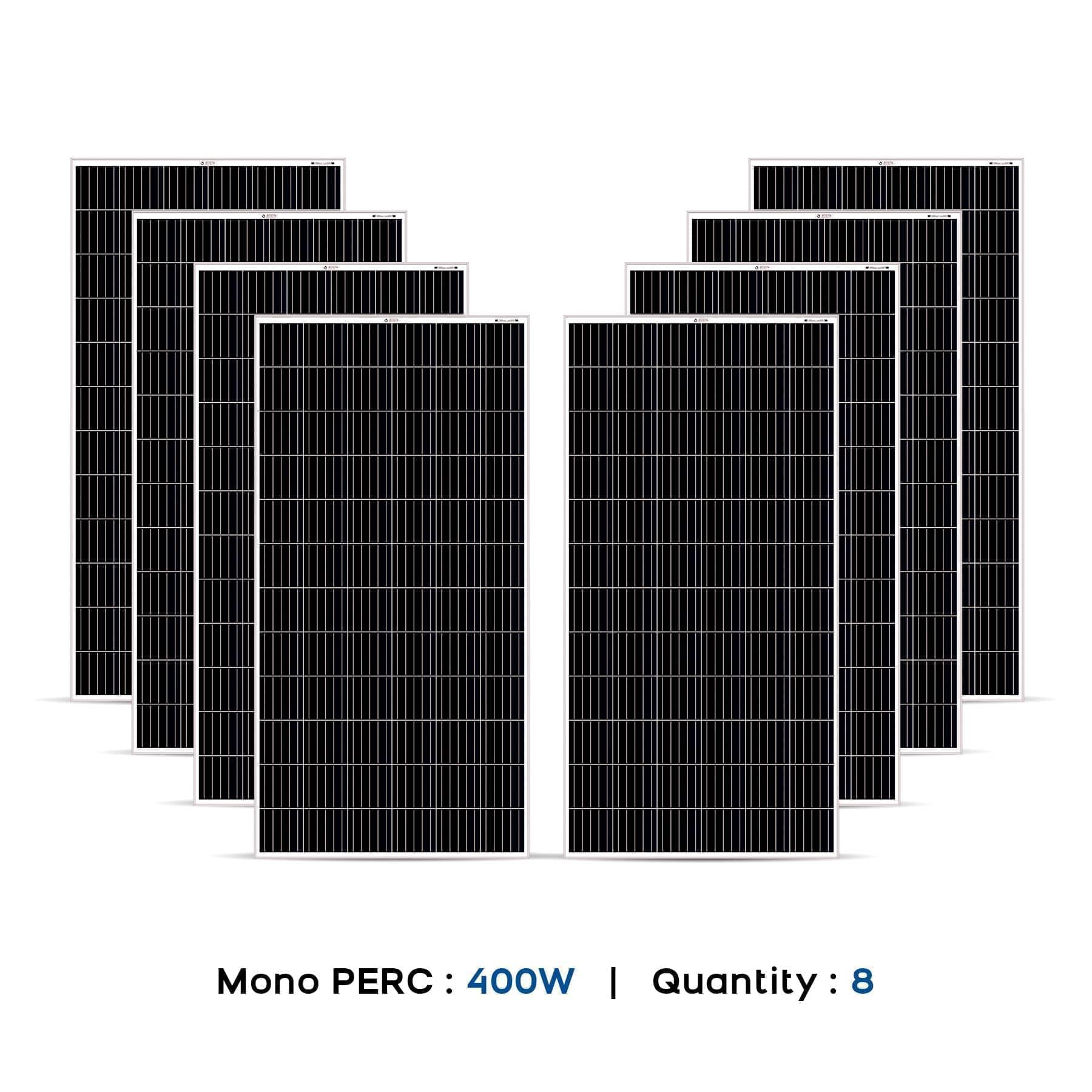 3 kw solar panel