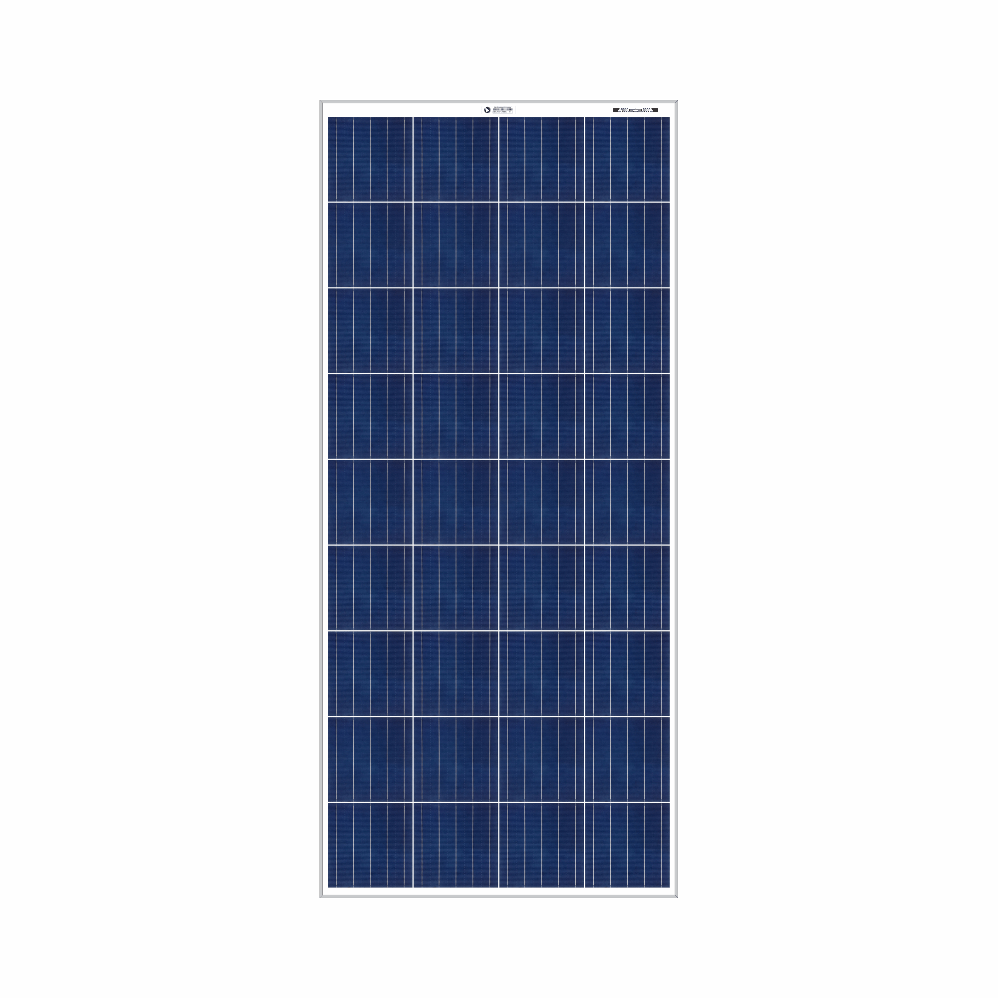 165 watt solar panel