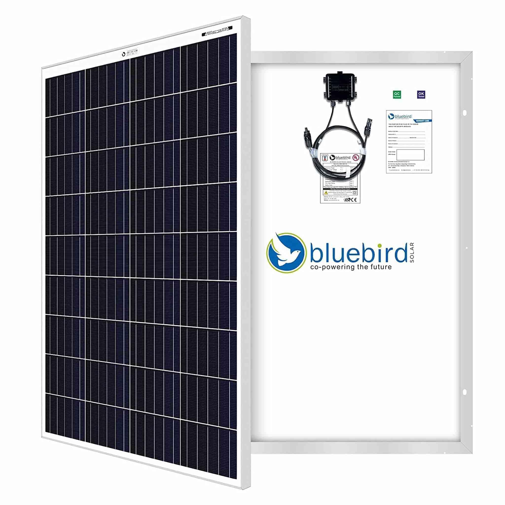 125 watt Solar Panel