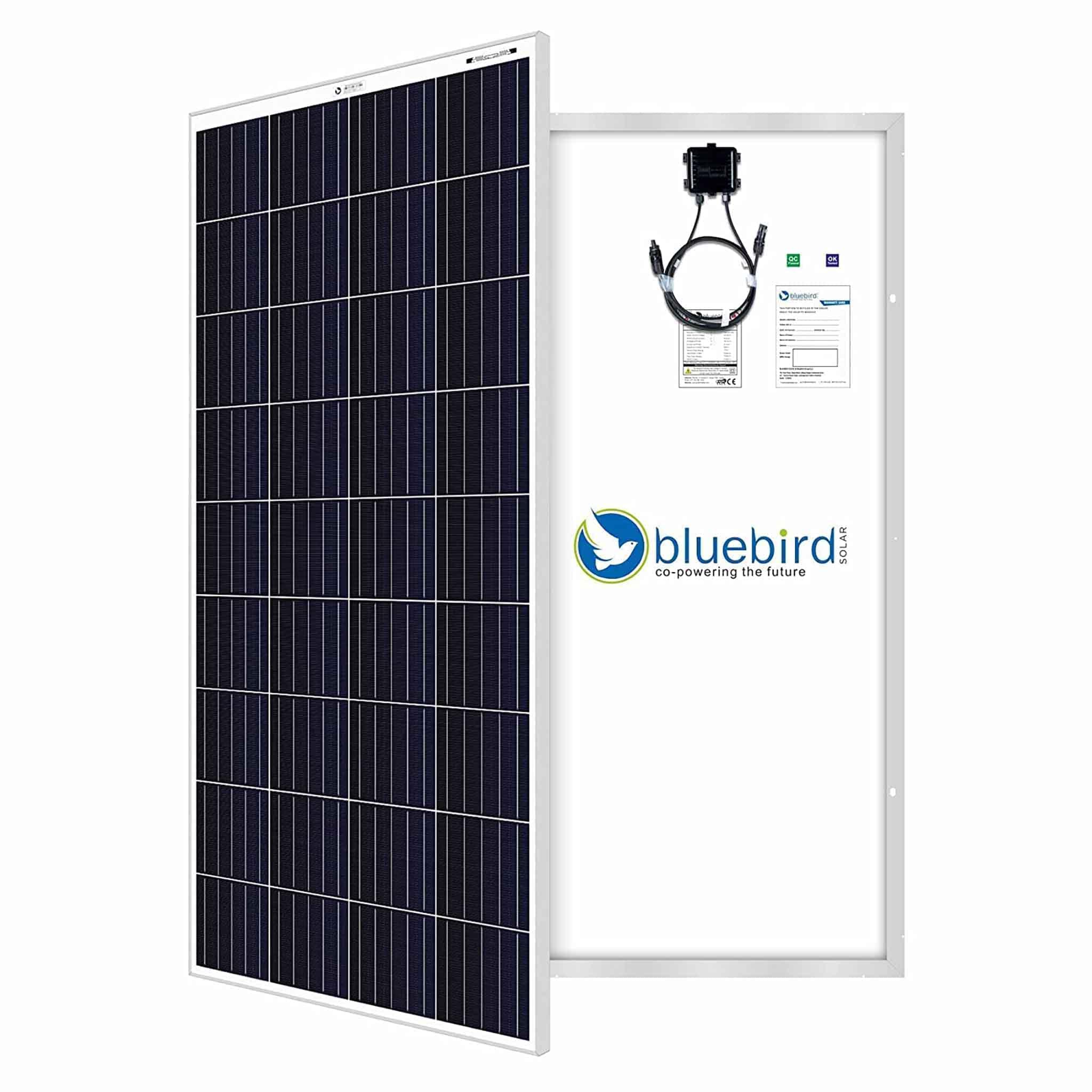 Buy 100 Watt 12V Mono PERC Solar Panel Online