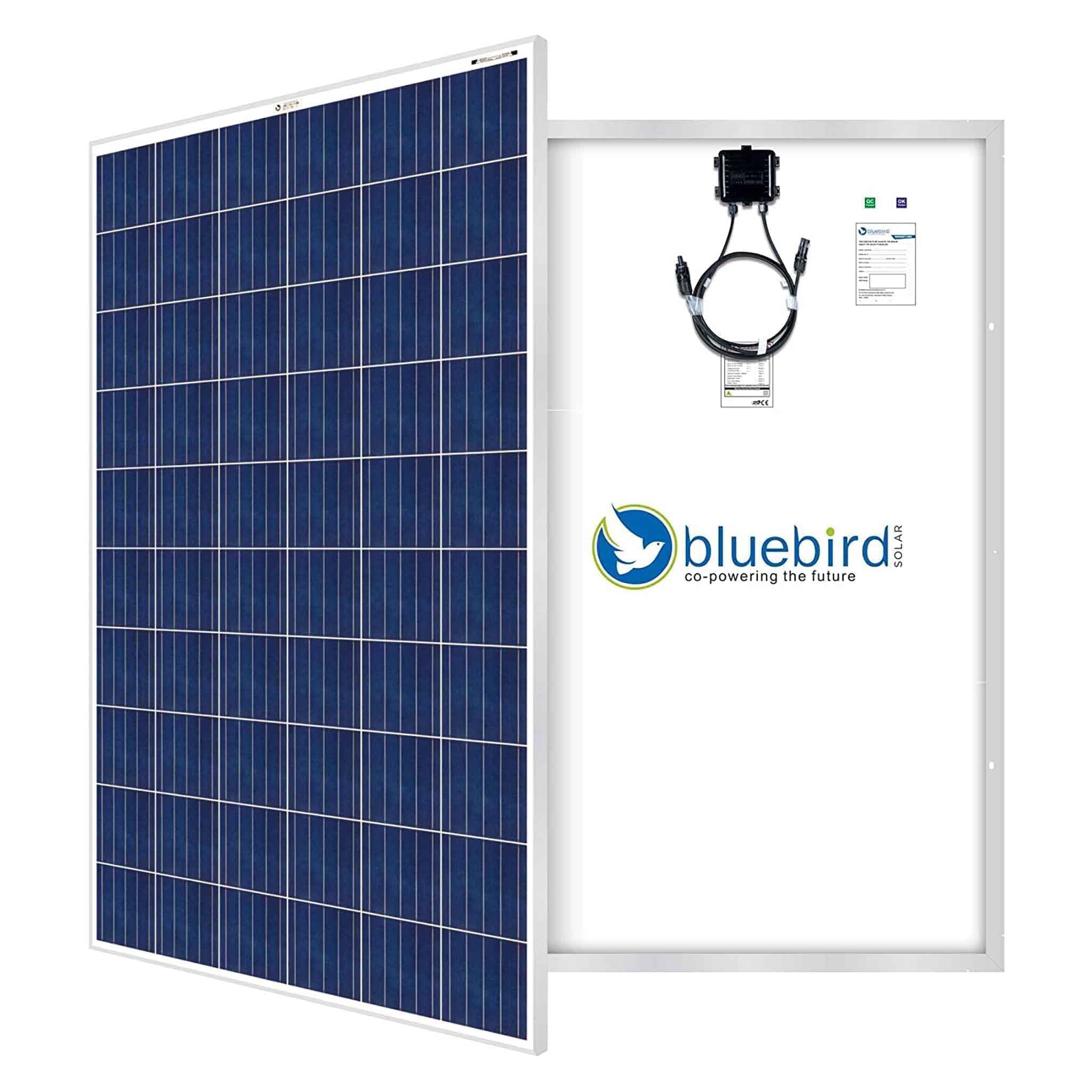 275 watt solar panel