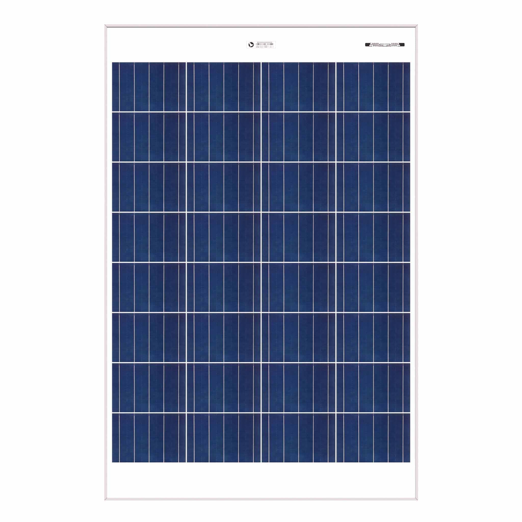 100 Watt Solar Panel 