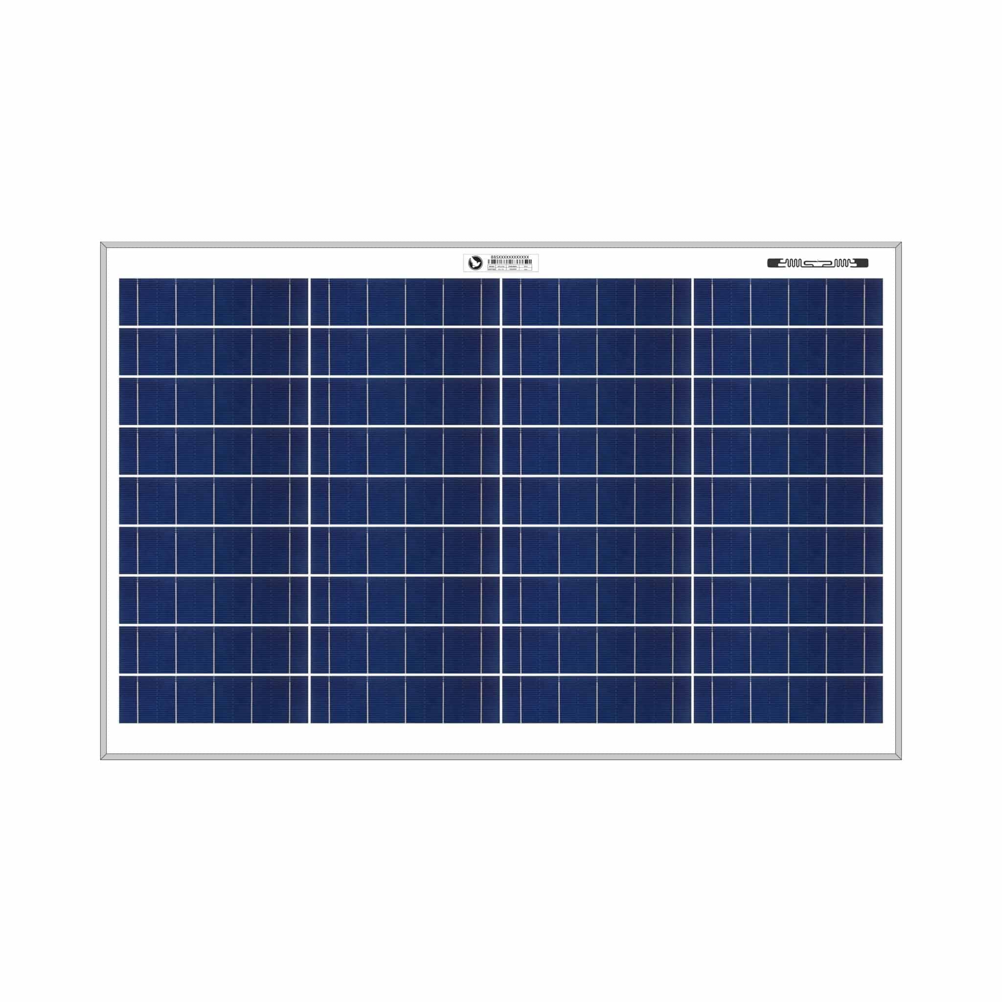 40 watt solar panel