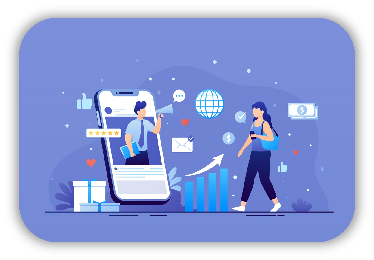 Affiliate working