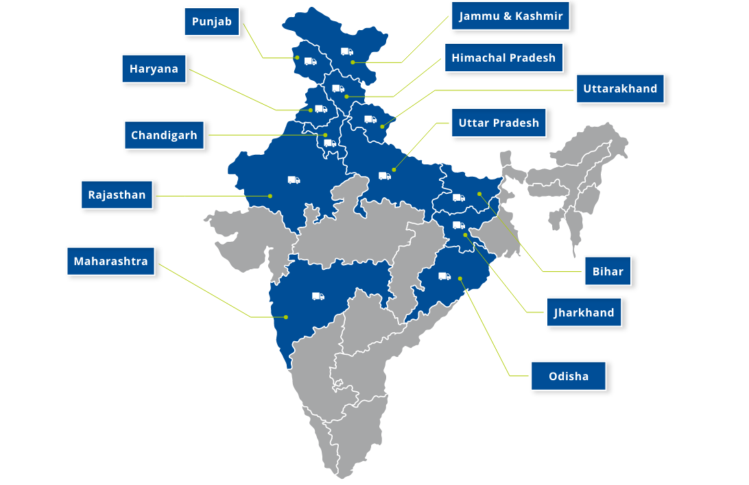 Distribution Network Image