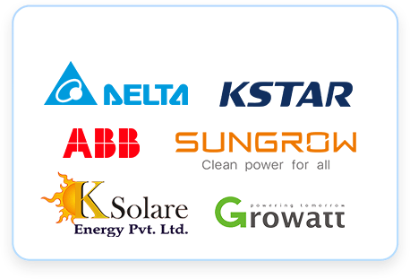 Solar inverter brand