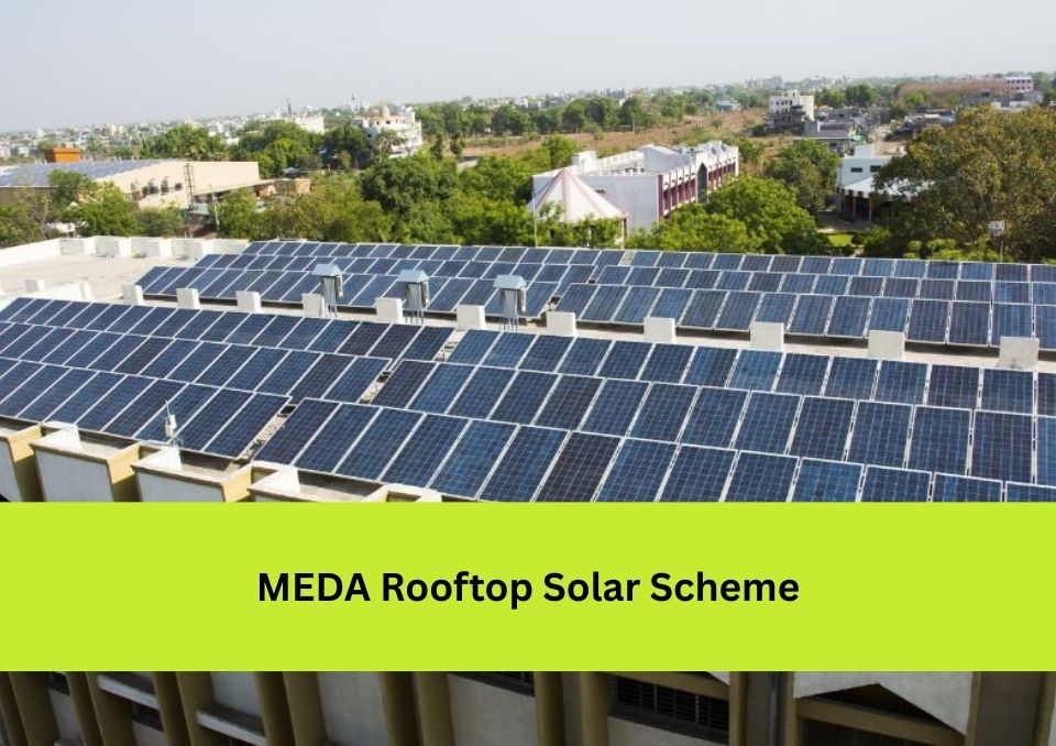 MEDA Rooftop Solar Scheme: A Complete Guide for Maharashtra Homes & Bu ...