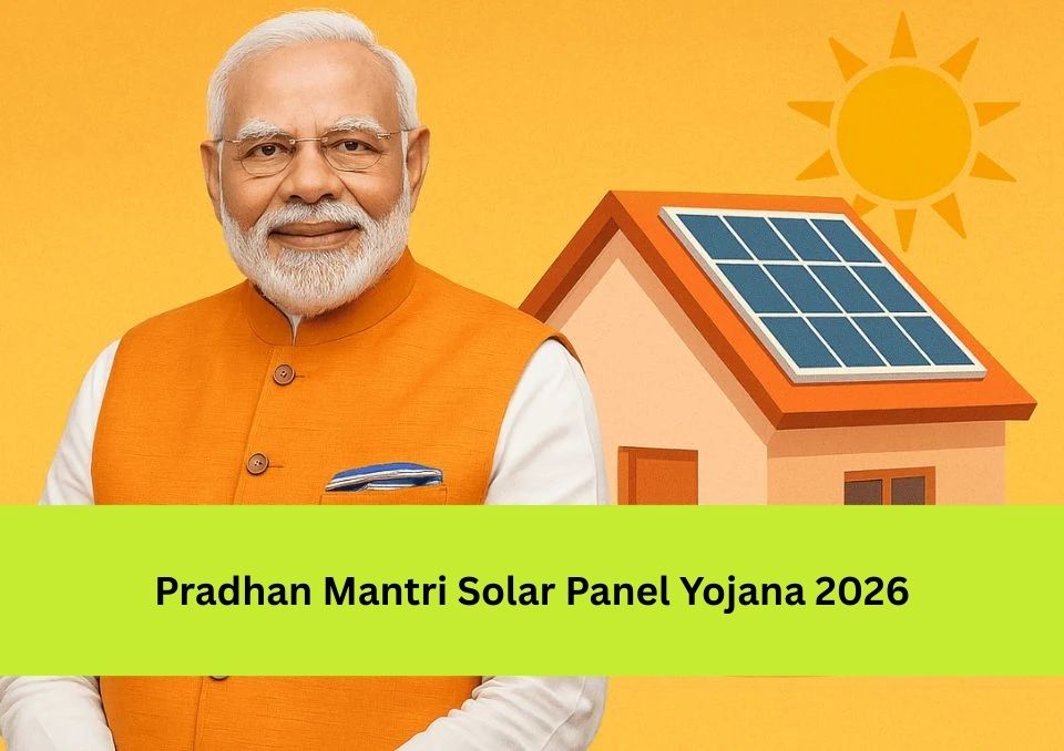 PM Surya Ghar Scheme
