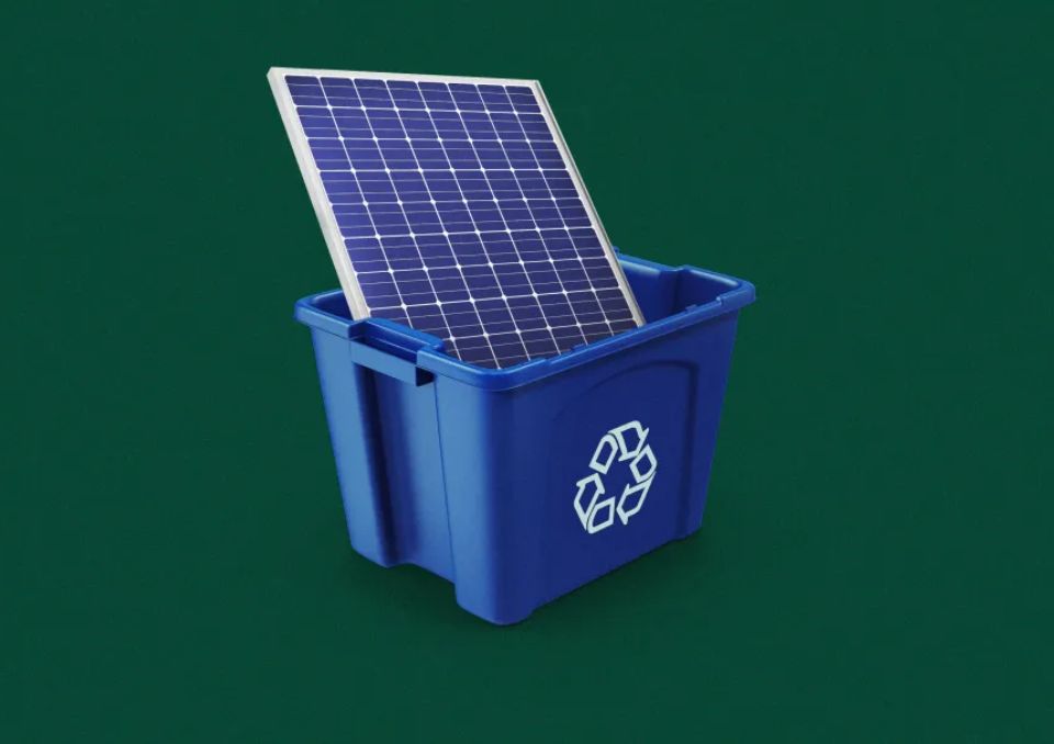 Why Recycling Old Panels Is the Need of the Hour