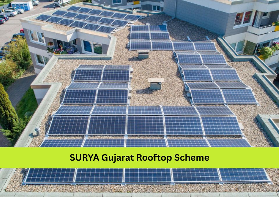 SURYA Gujarat Rooftop Scheme, Subsidy and Benefits