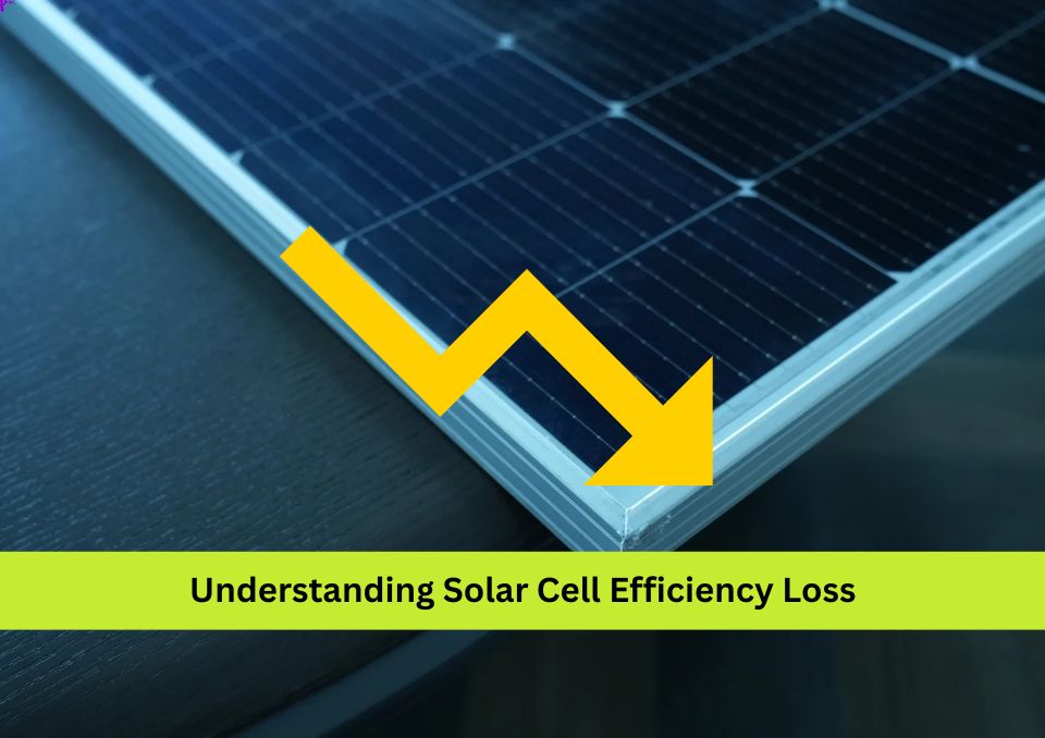 What Causes Solar Cell Efficiency Drop After Panel Assembly?