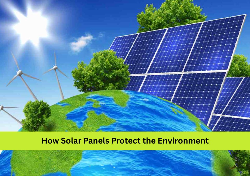 How Solar Panels Are Leading the Fight Against Air Pollution and Climate Change