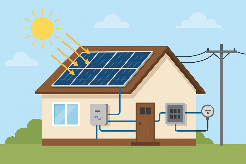 How Do Solar Panels Work and Are They Worth It for Your Home?