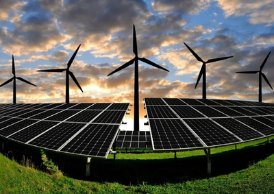 India Installed 29.5 GW of Solar and 4.96 GW Wind Capacity in the First Nine Months of 2025