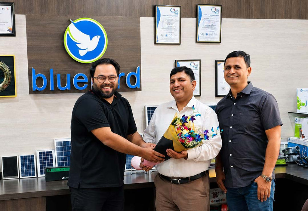 Bluebird Solar Appoints Rohit Tikku as CEO to Lead Next Phase of Growth – “Bluebird Solar 2.0”