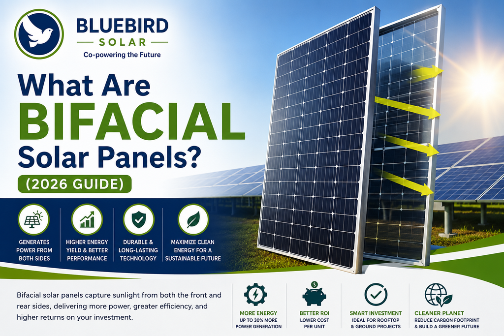 What Are Bifacial Solar Panels? (2026 Guide)