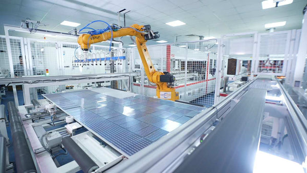 Powering Progress: How Bluebird Solar Syncs Manufacturing with Market Demands