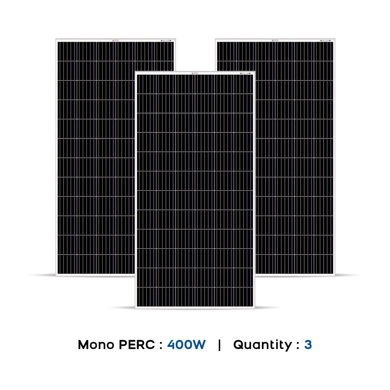 1 Kw solar panel 1