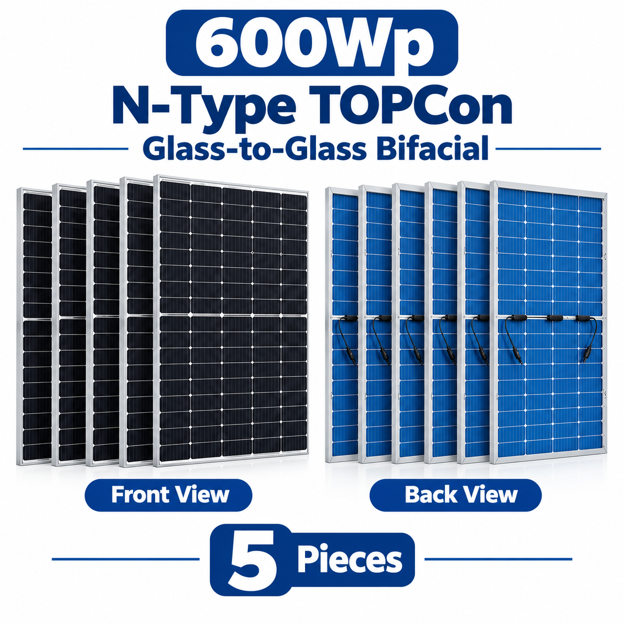 3 kw solar panel in India