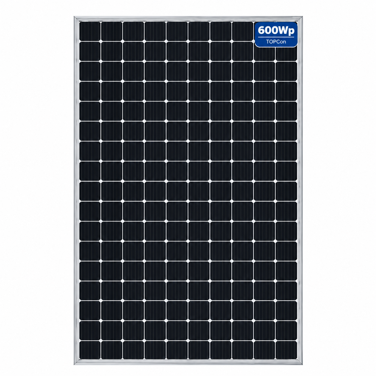  600Wp DCR TOPCon Solar Panel