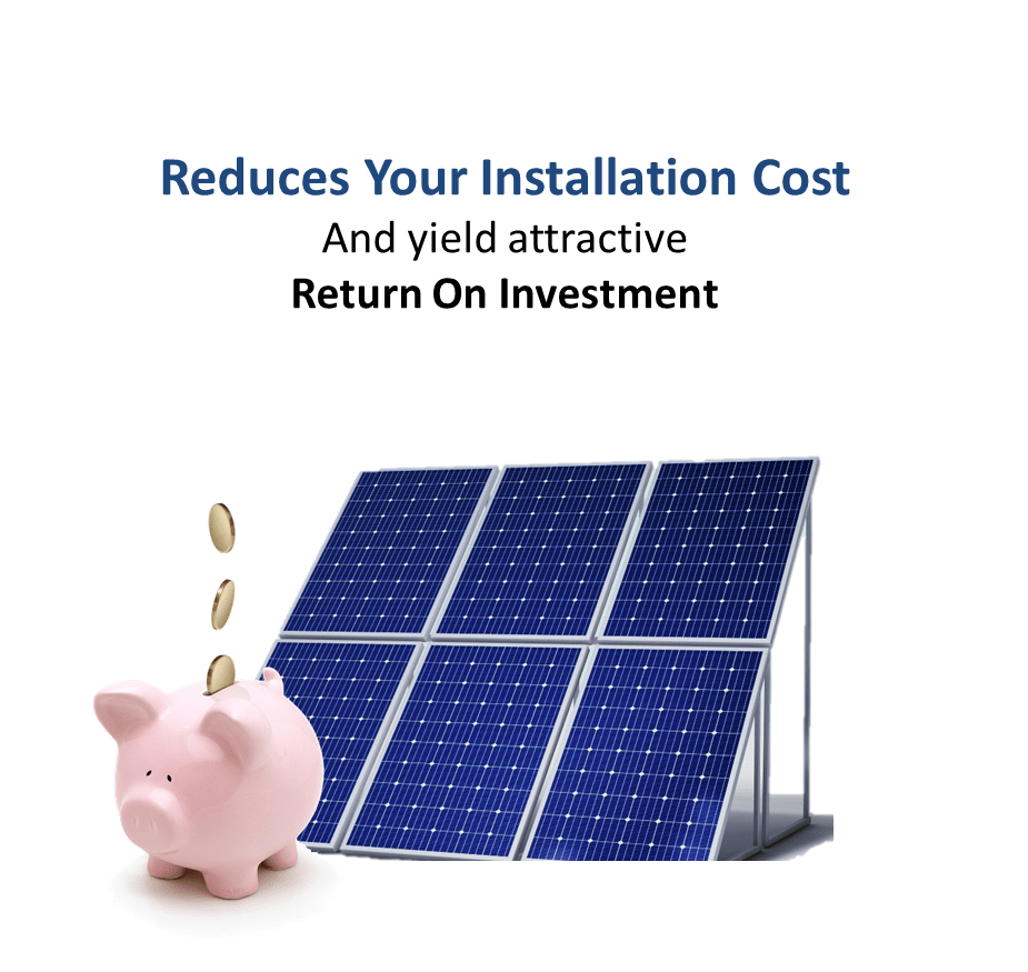 Bluebird 10 kW Solar Panel Cost