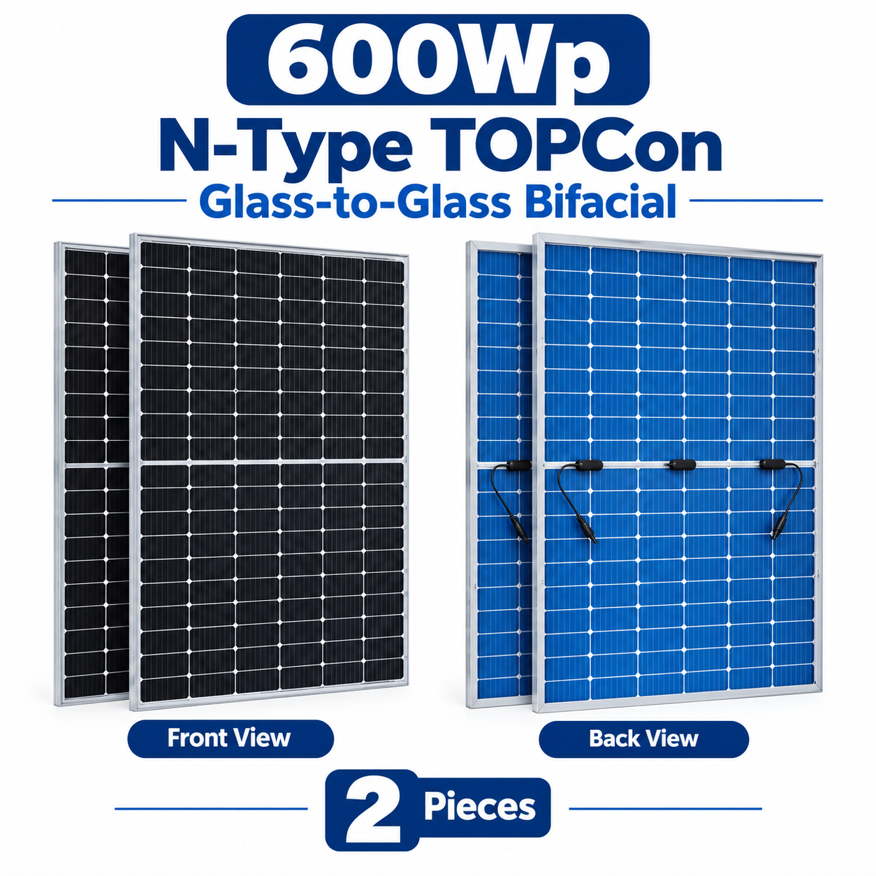 Bluebird 1 kW Solar Panel Price