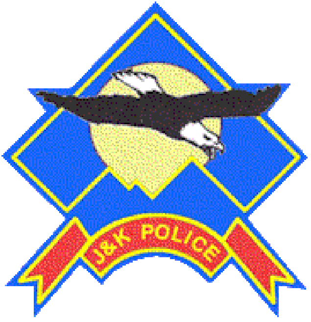 Jk Police Icon