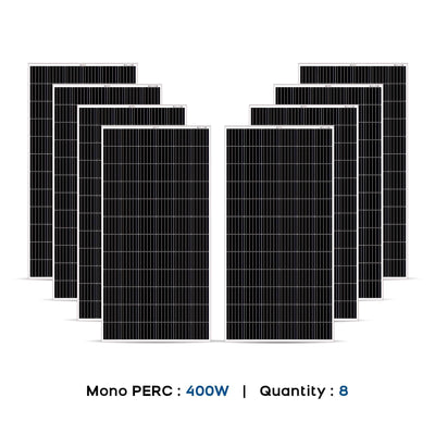3 kw solar panel