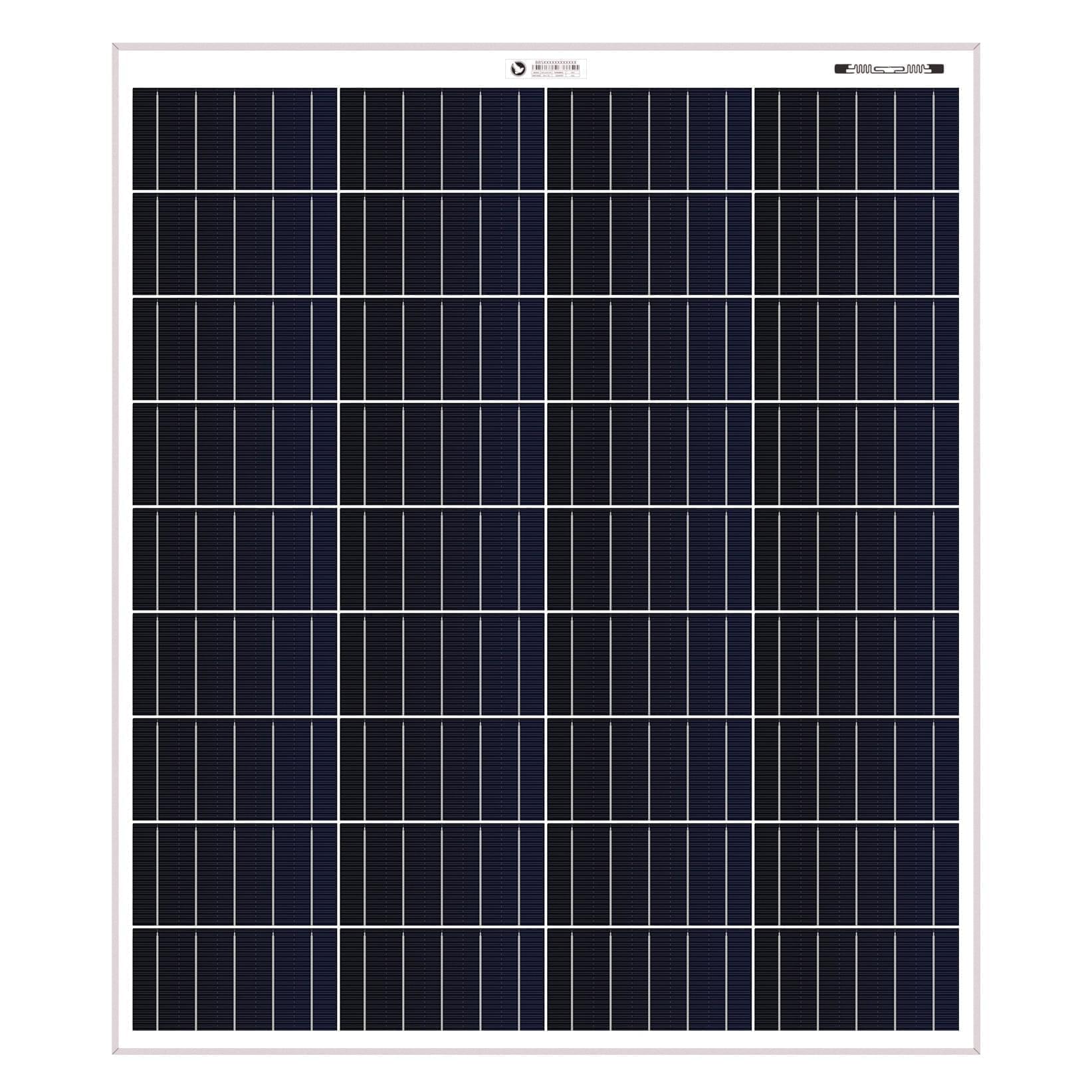 Bluebird 100 Watt 12 Volt Mono PERC Solar Panel at Best Prices – Bluebird  Solar