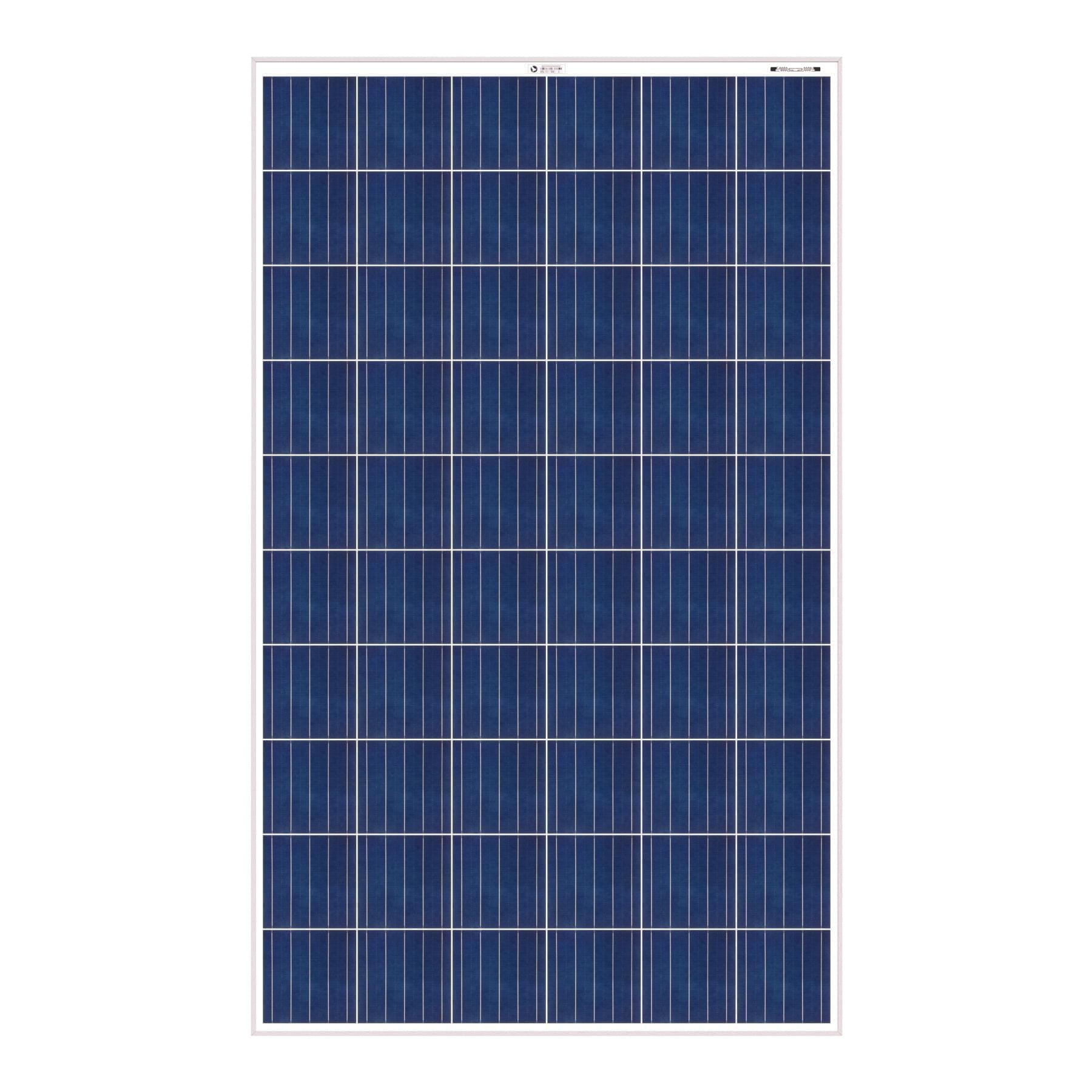 Bluebird 275 Watt 24 Volt Polycrystalline Solar Panel