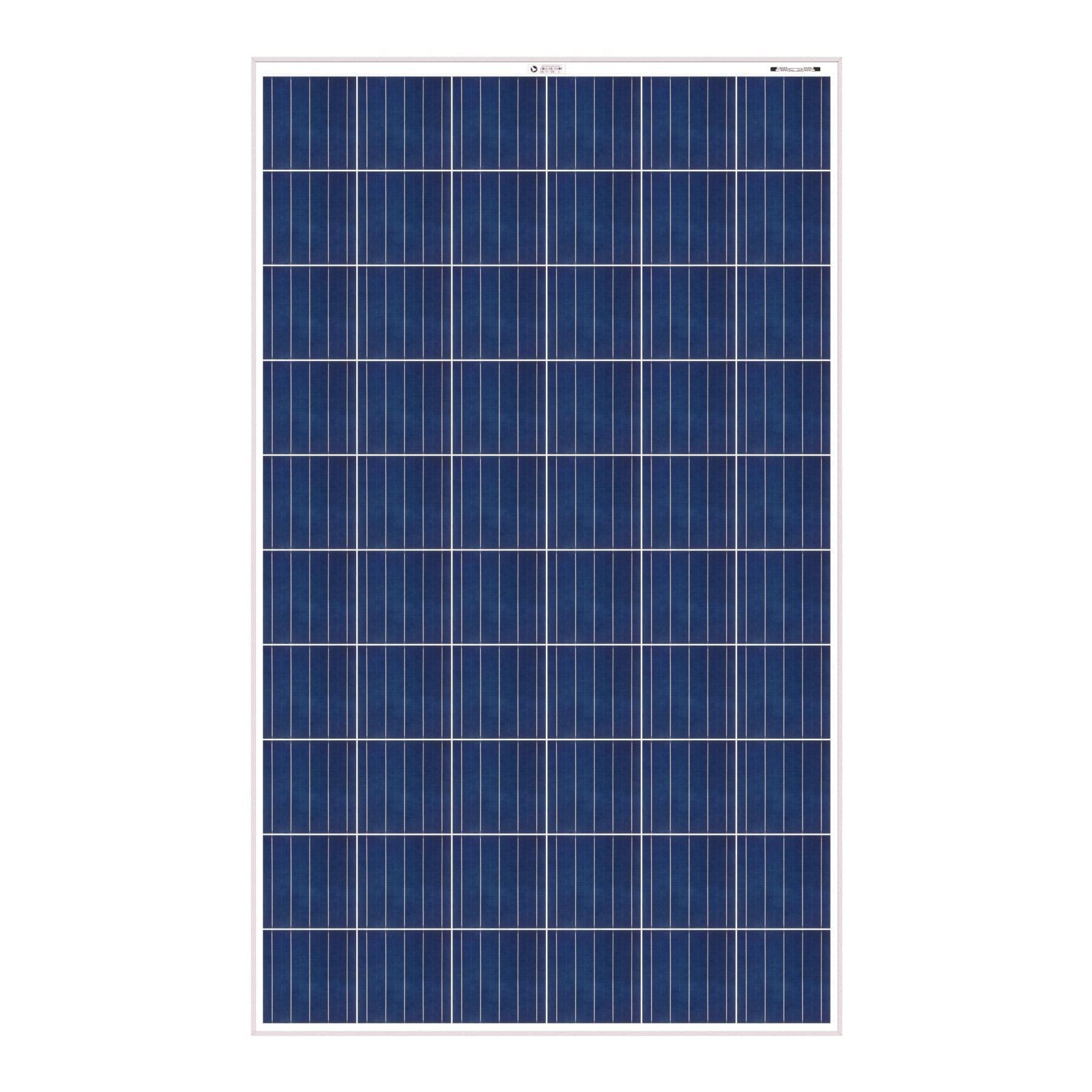 Bluebird 300 Watt 24 Volt Polycrystalline Solar Panel