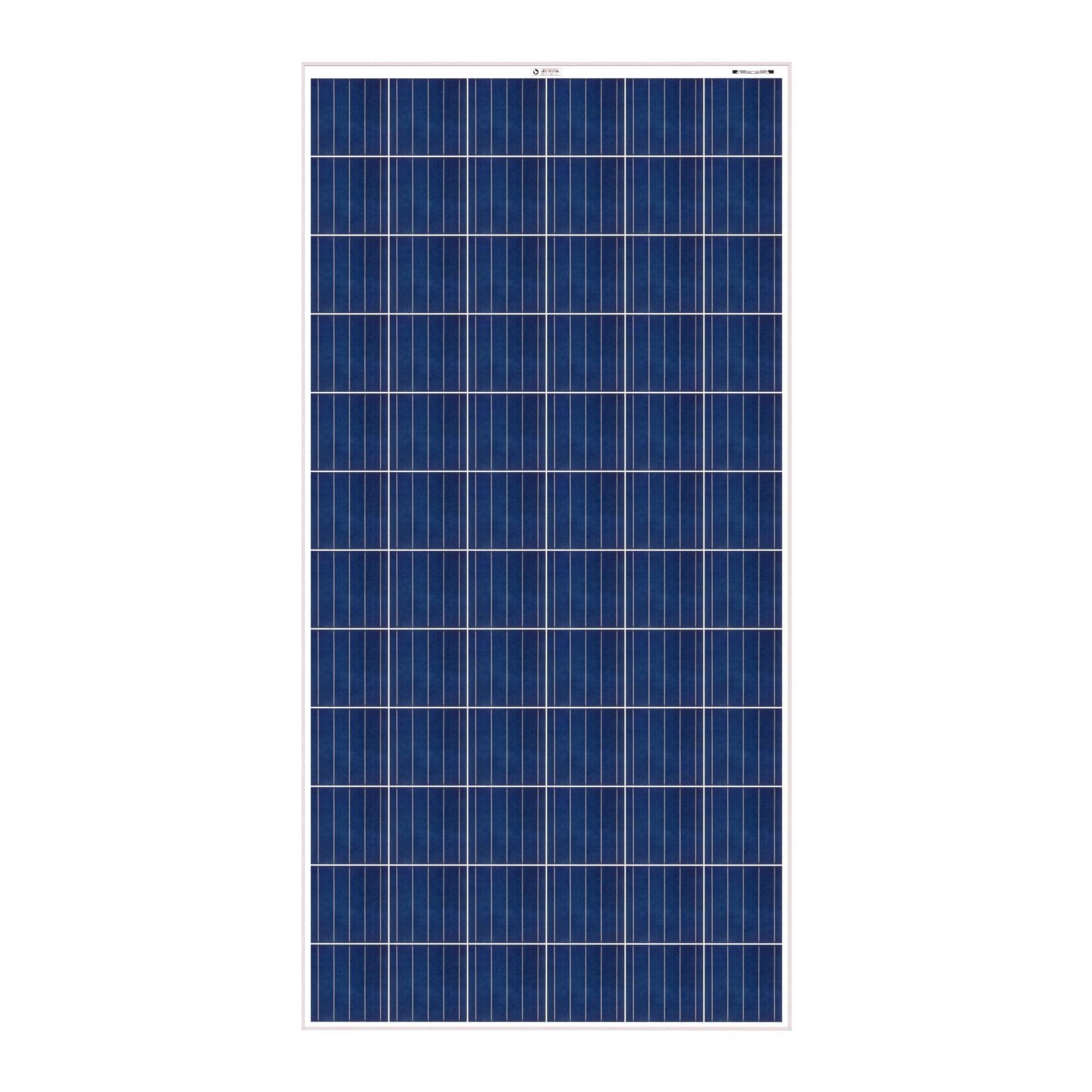 Bluebird 335 Watt 24 Volt Polycrystalline Solar Panel