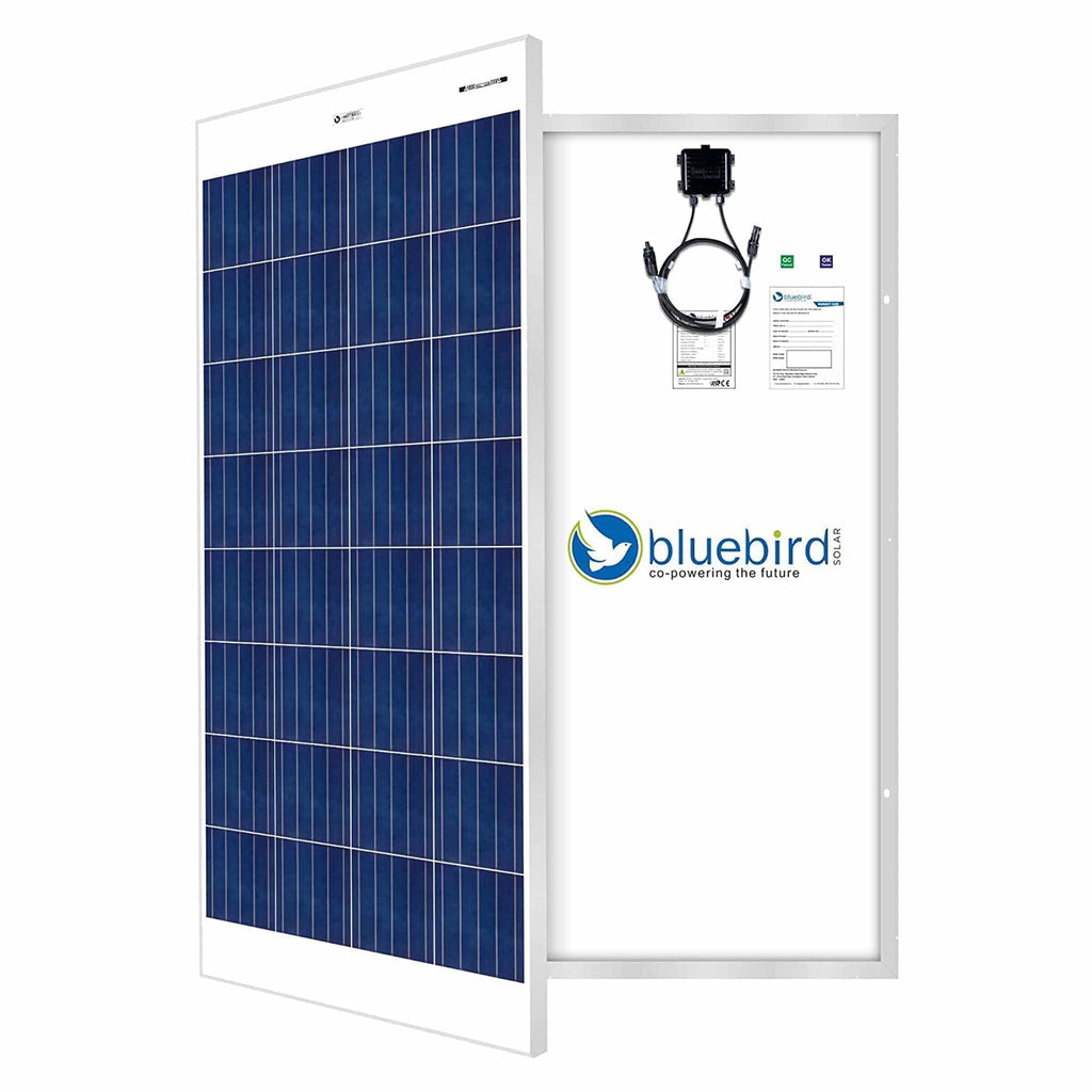 How To Choose The Right Solar Panels For Home & Business in 2023 – Bluebird  Solar