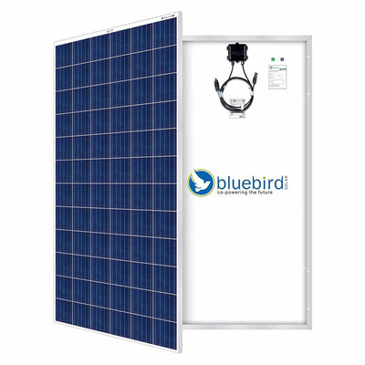 Panel Solar 500W 24V PERC – Tensite Energy
