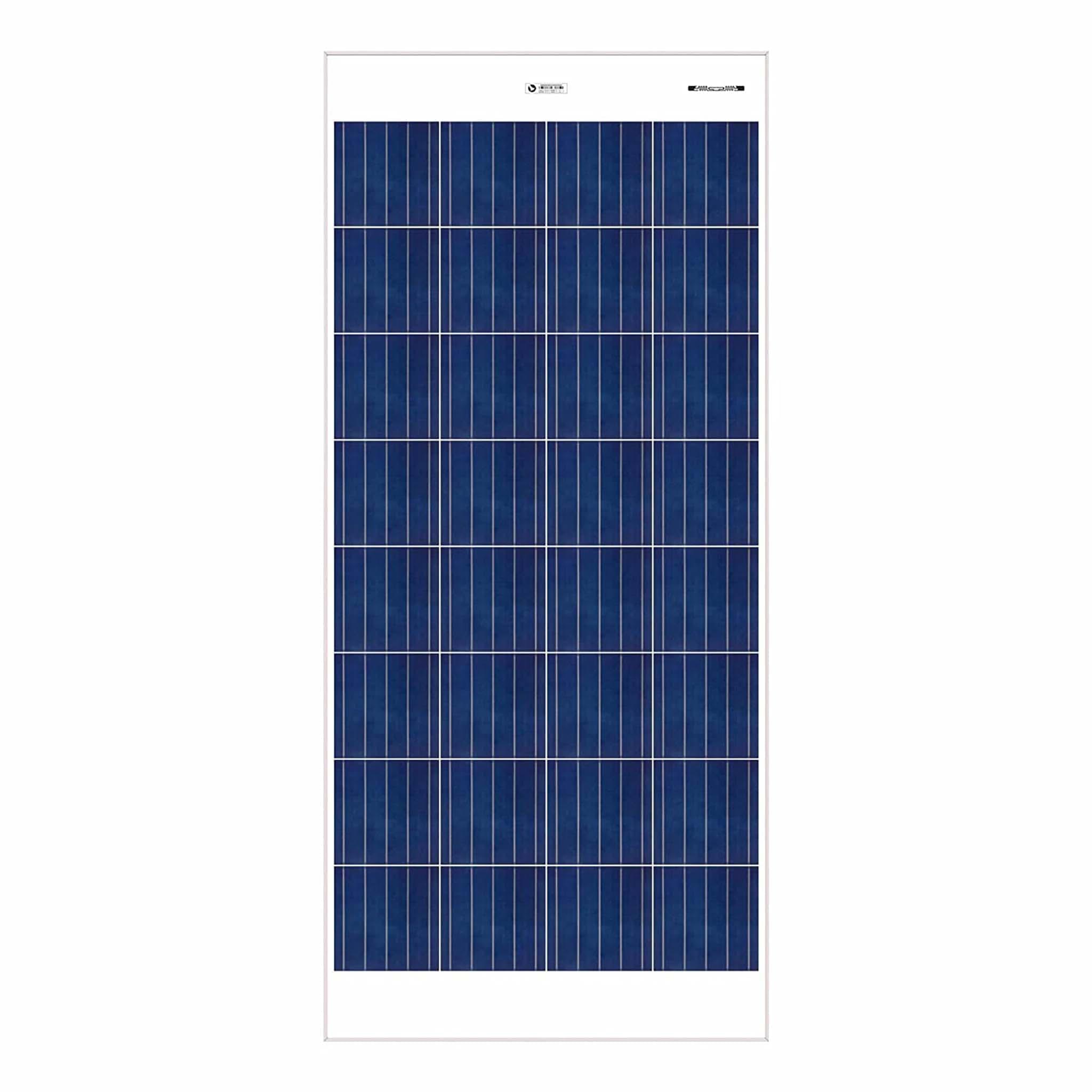 Bluebird 150 Watt 12 Volt Polycrystalline Solar Panel