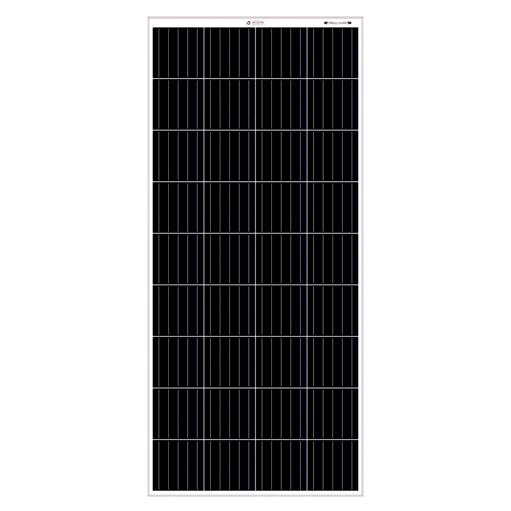 Bluebird 260 Watt 24 Volt Mono PERC Solar Panel