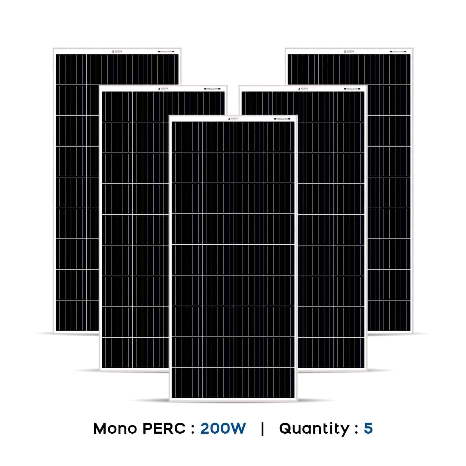 1 Kw solar panel